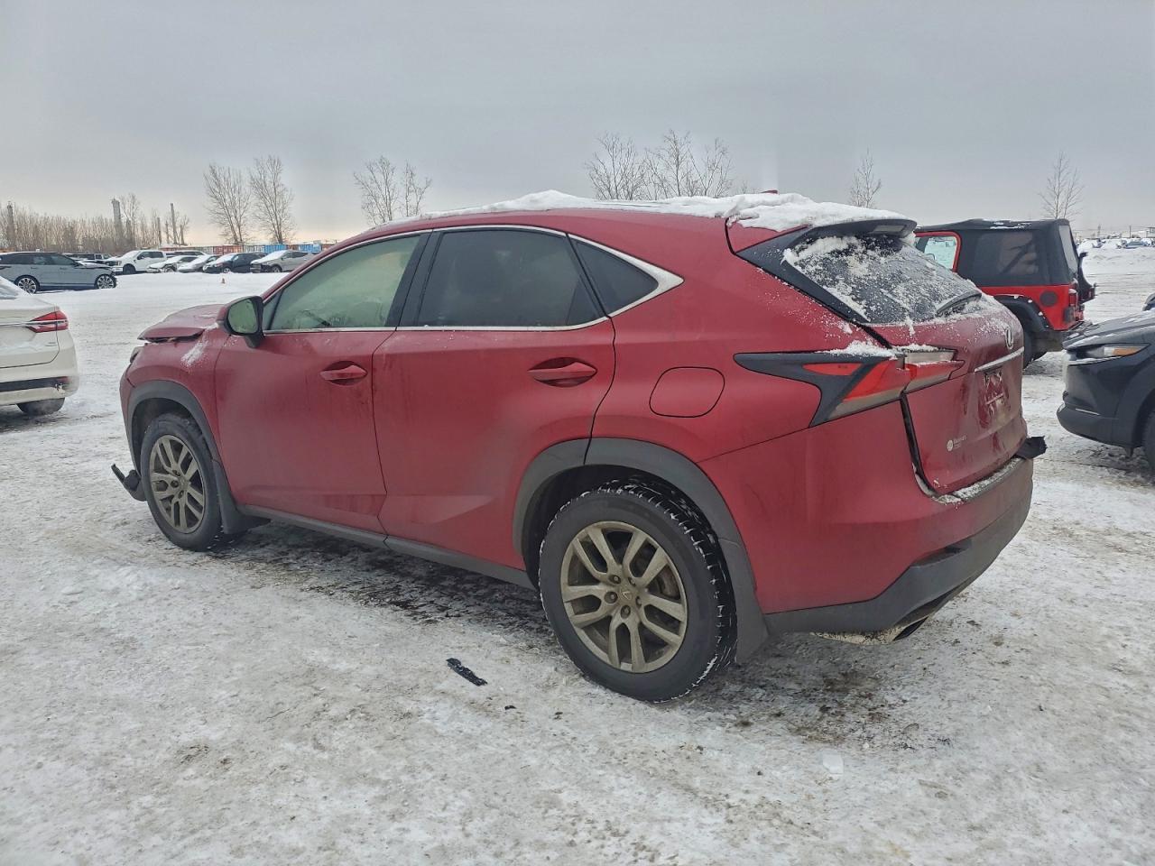2016 Lexus Nx 200T - Фото 2