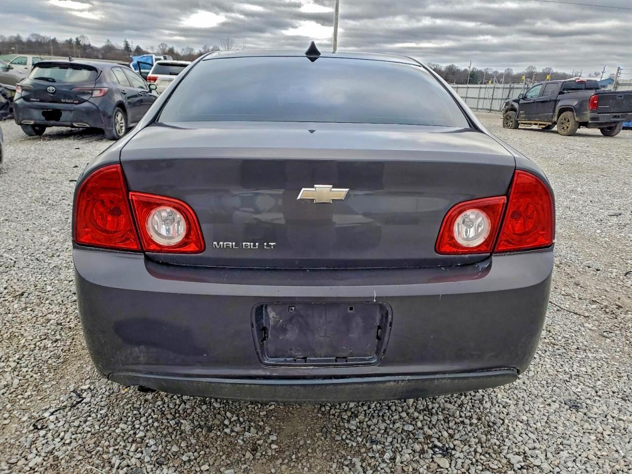 2012 Chevrolet Malibu 1Lt - Фото 6