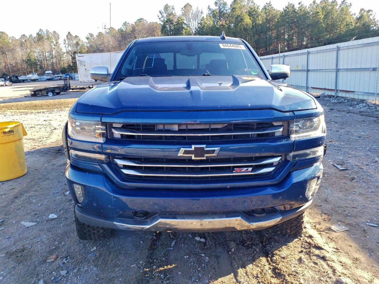 2017 Chev Silverado K1500 Ltz - Фото 5