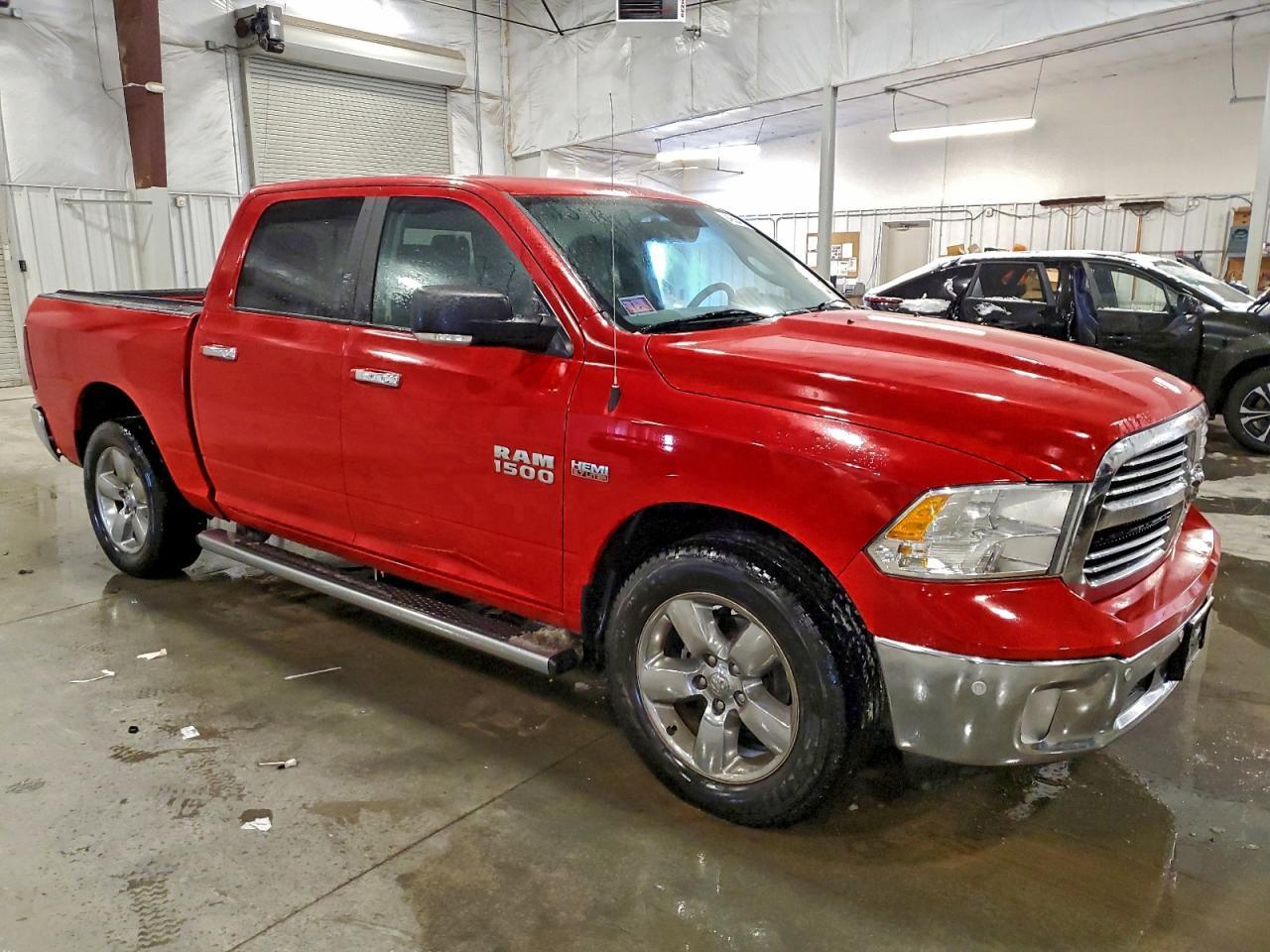2016 Ram 1500 Slt - Фото 4