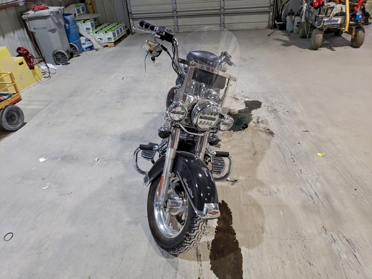 2000 Harley-Davidson Flstc - Фото 2