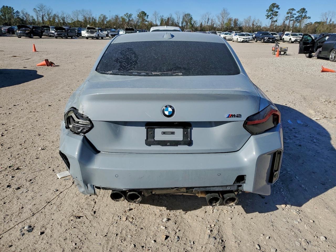 2025 BMW M2 - Image 6