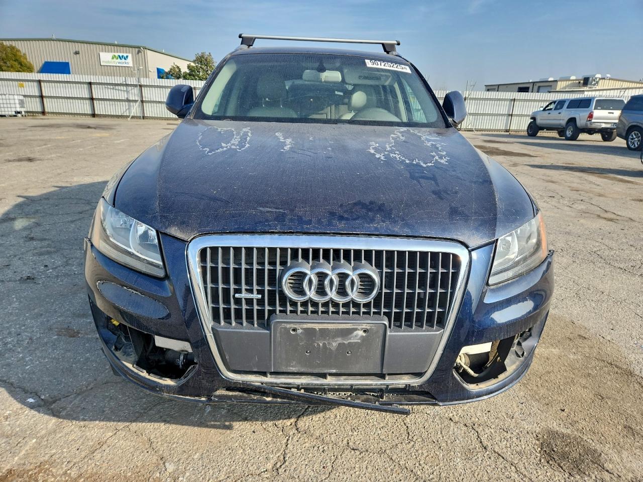 2011 Audi Q5 Premium - Фото 5
