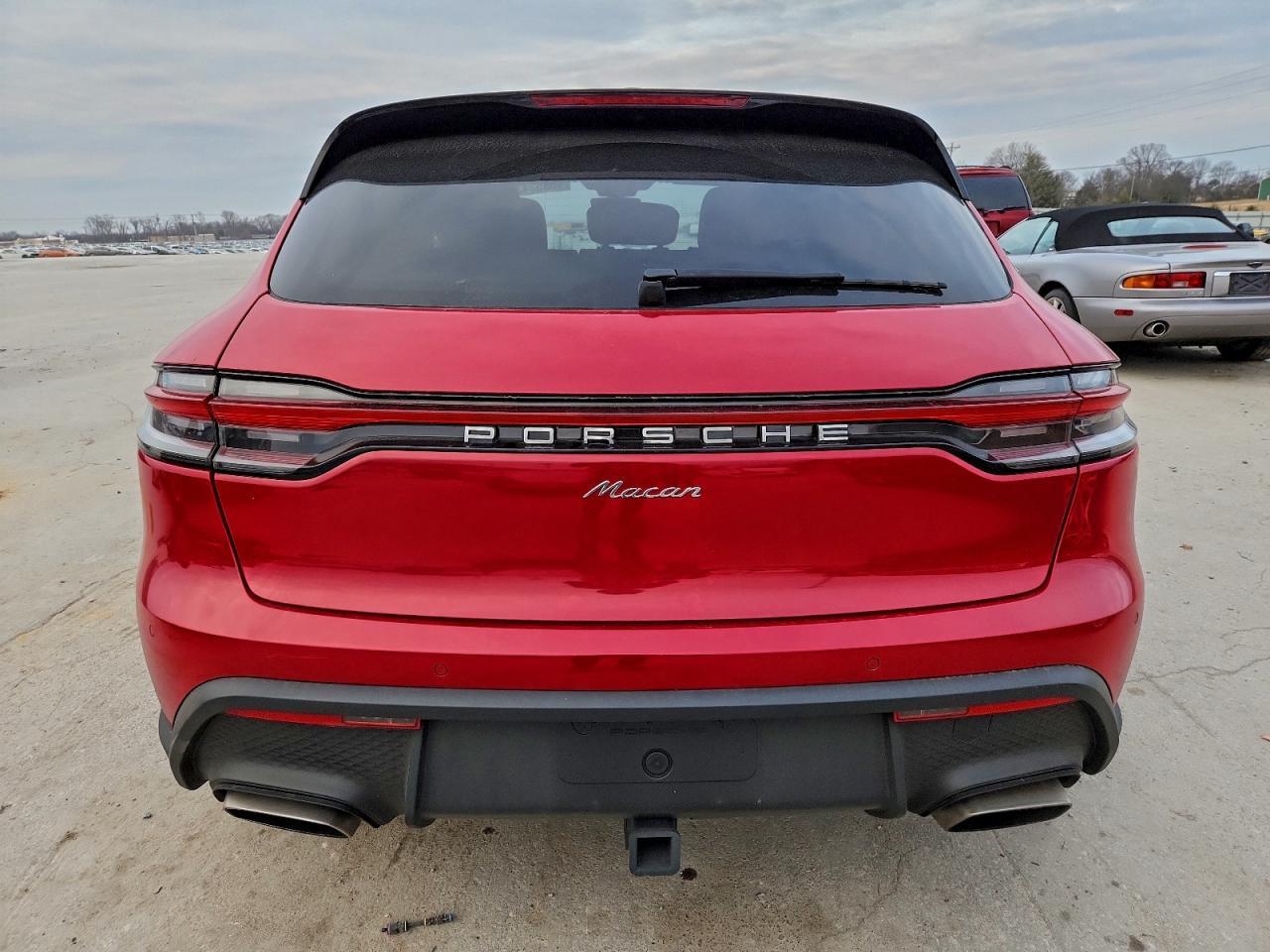 2023 Porsche Macan Base - Фото 6