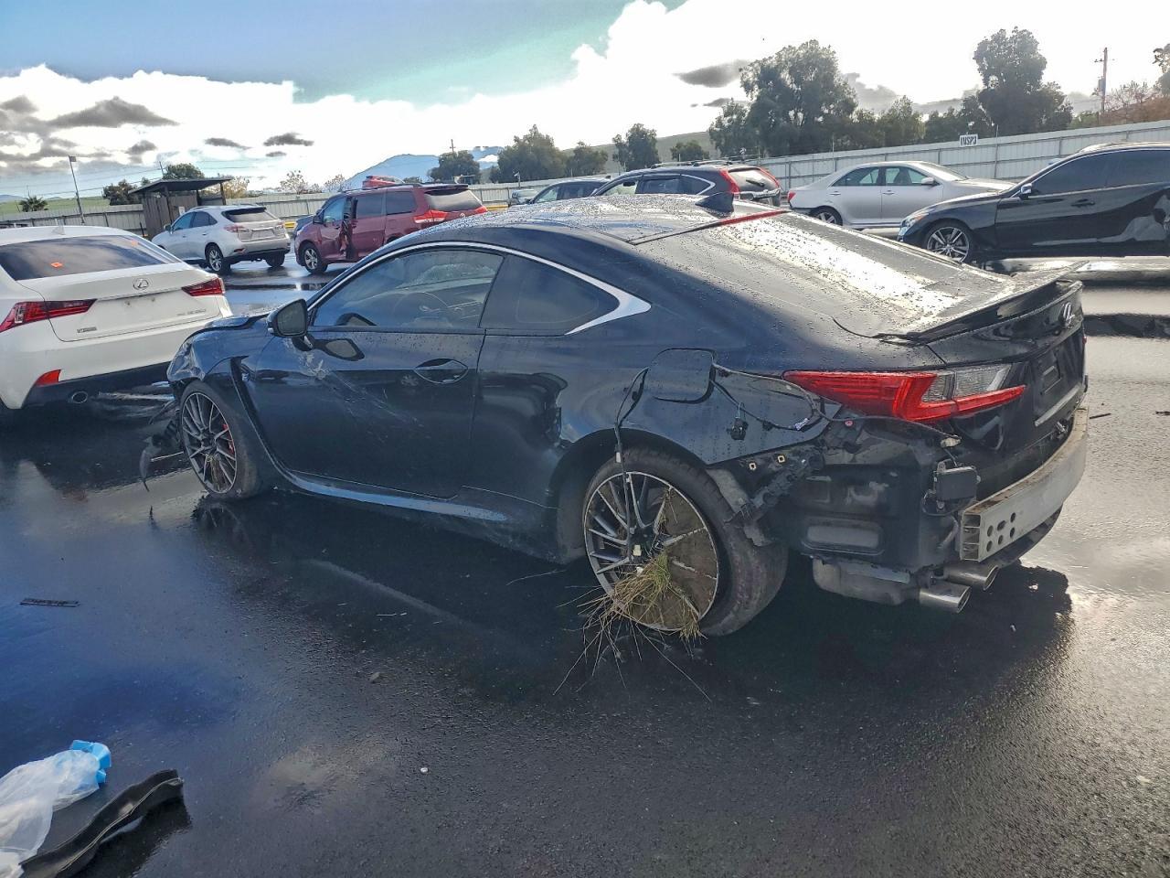 2015 Lexus Rc-F - Фото 2