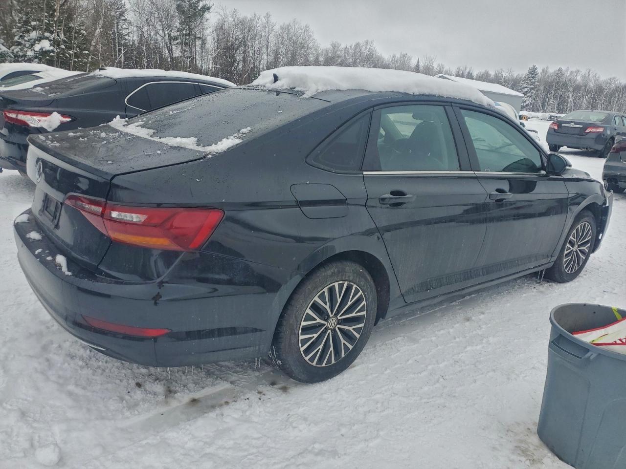 2019 Volkswagen Jetta Sel - Image 3
