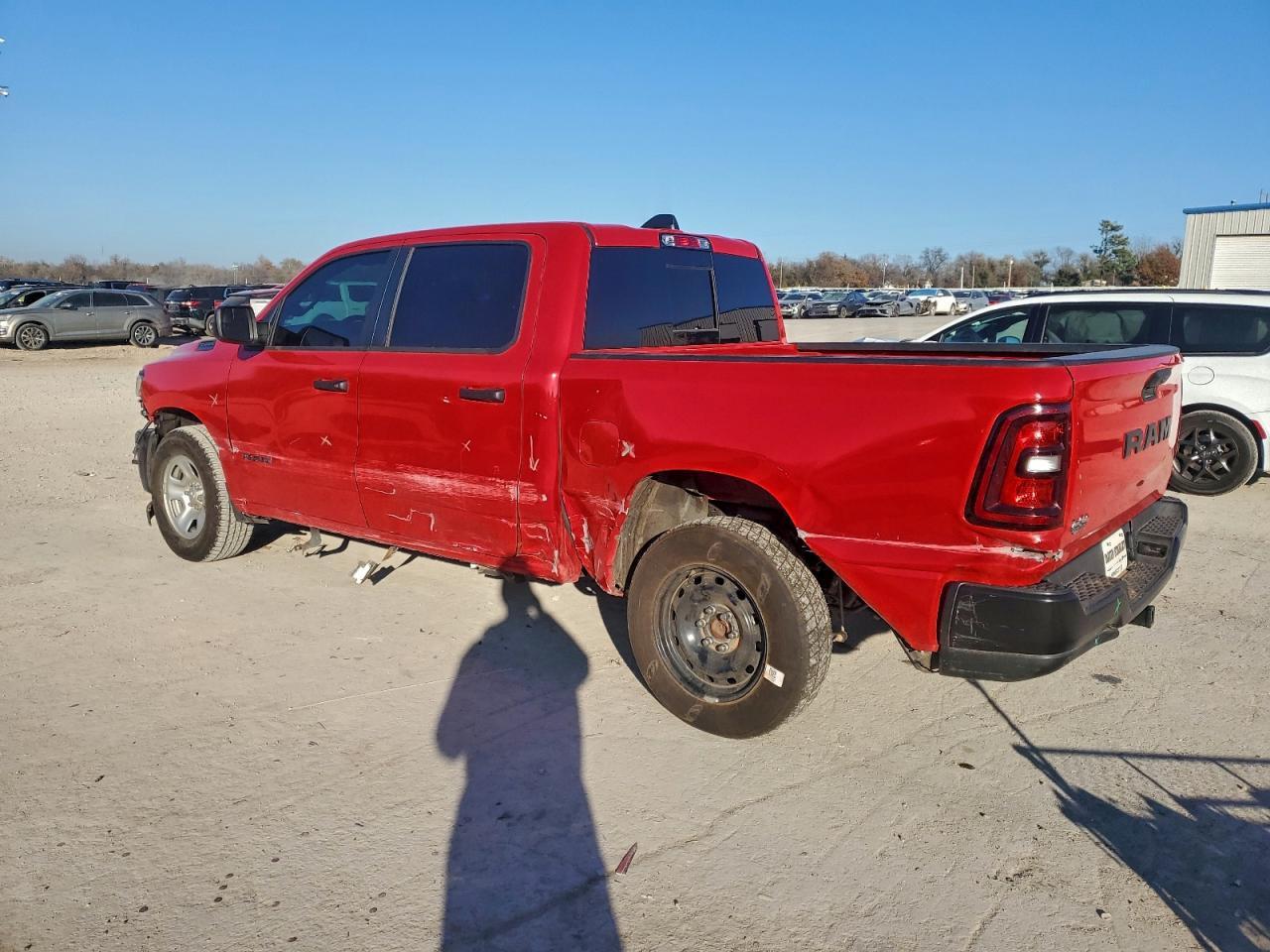 2025 Ram 1500 Tradesman - Image 2