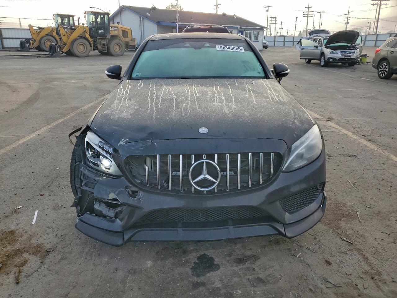 2016 Mercedes-Benz C 450 4Matic Amg - Фото 5