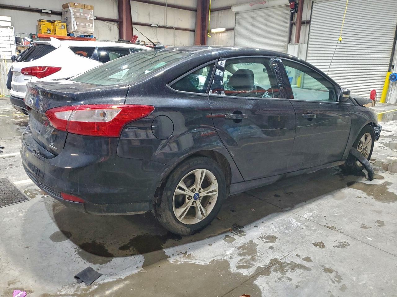 2013 Ford Focus Se - Фото 3