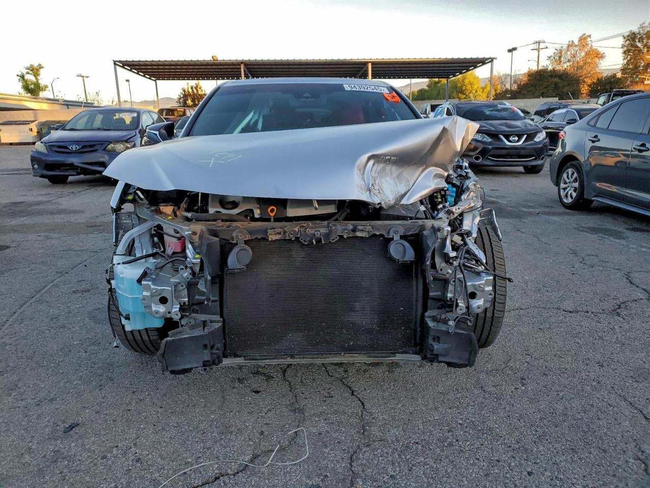 2024 Lexus Es 350 F Sport Handling - Image 5