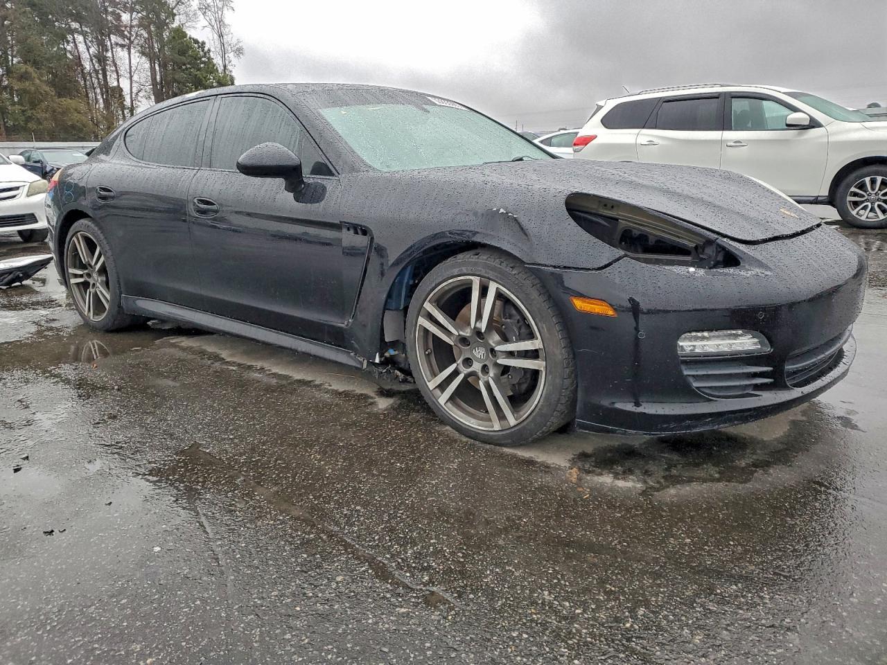 2013 Porsche Panamera 2 - Image 4