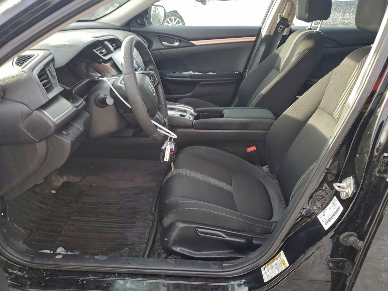 2018 Honda Civc - Image 7