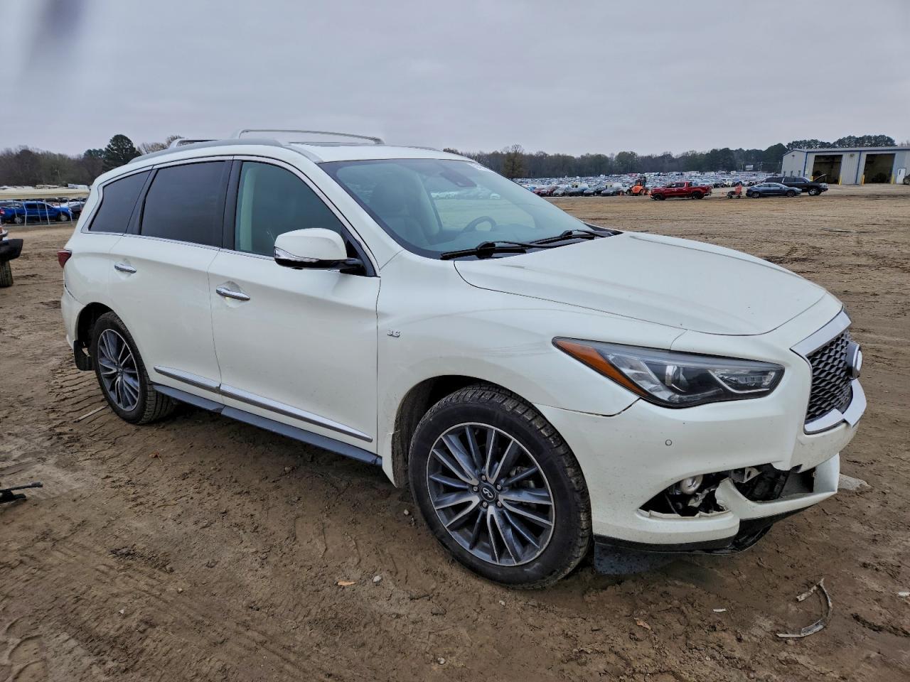 2019 Infiniti Qx60 Luxe - Фото 4