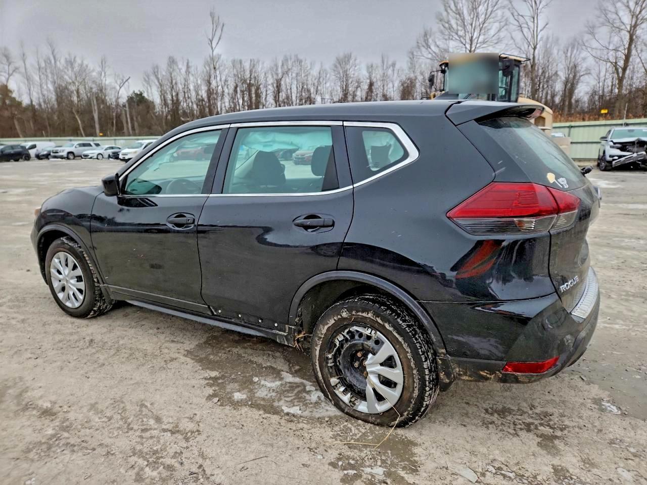 2019 Nissan Rogue S - Image 2