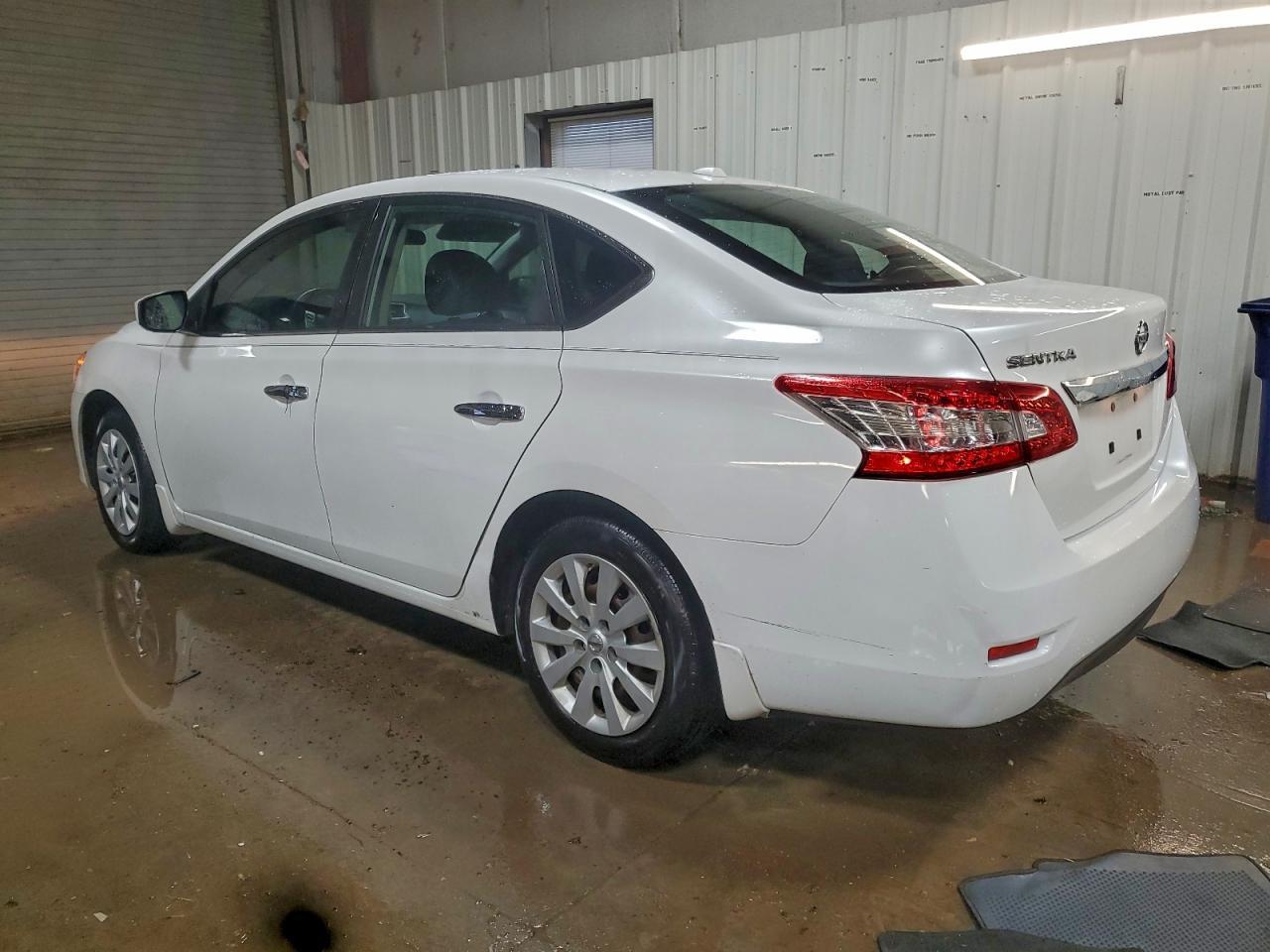 2015 Nissan Sentra S - Image 2