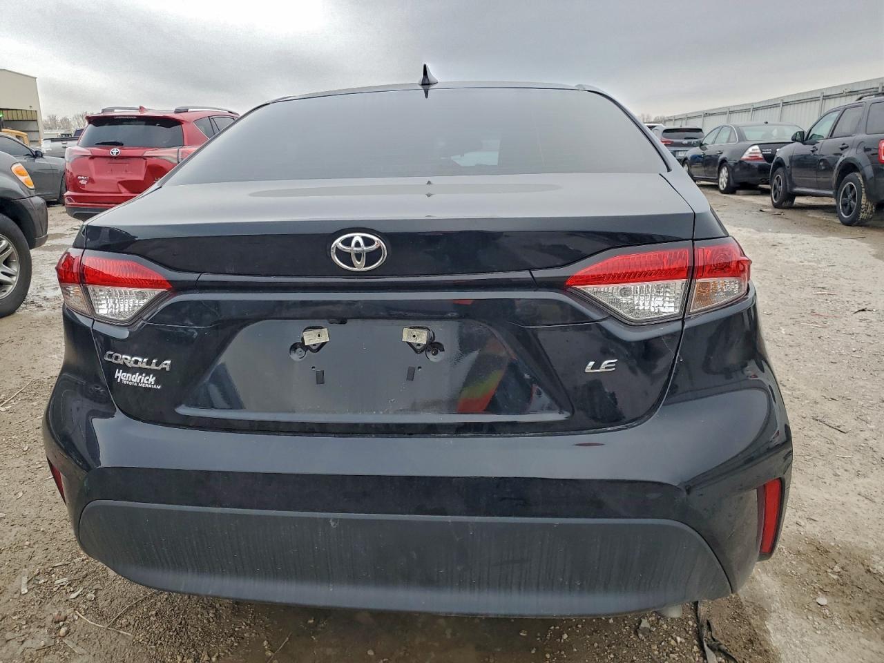 2024 Toyota Corolla Le - Фото 6