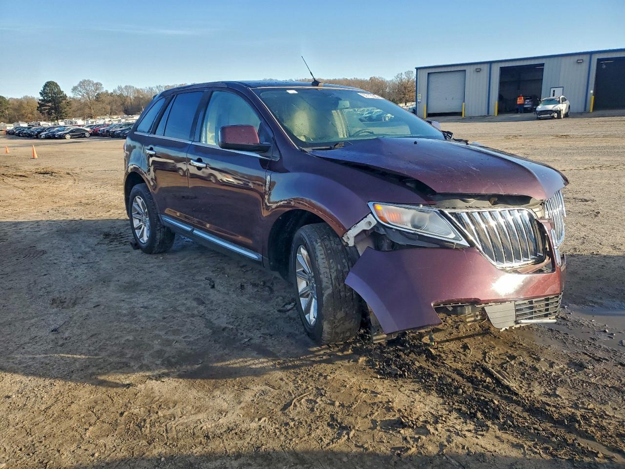 2011 Lincoln Mkx - Image 4