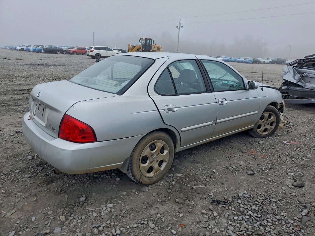 2005 Nissan Sentra 1.8 - Фото 3