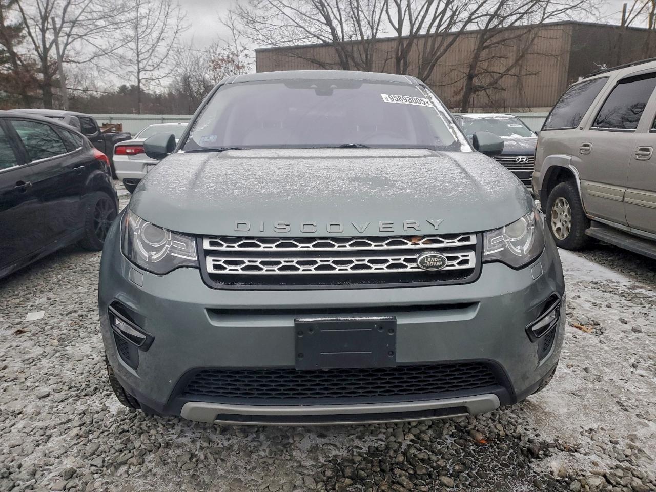 2018 Land Rover Discovery Sport Hse - Image 5