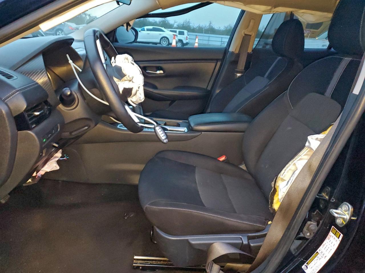 2021 Nissan Sentra Sv - Фото 7