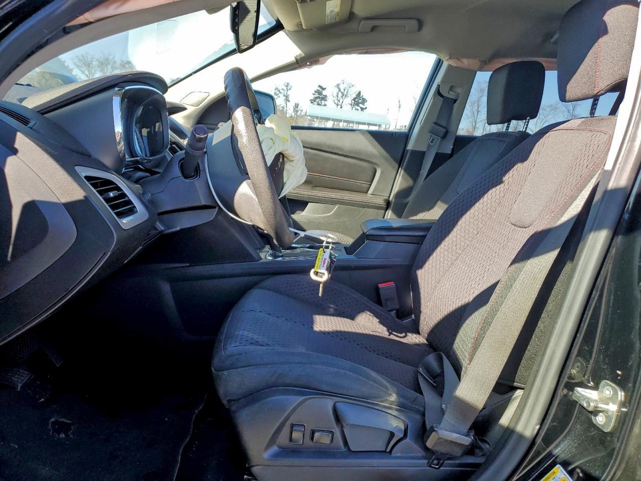 2015 GMC Terrain Sle - Фото 7