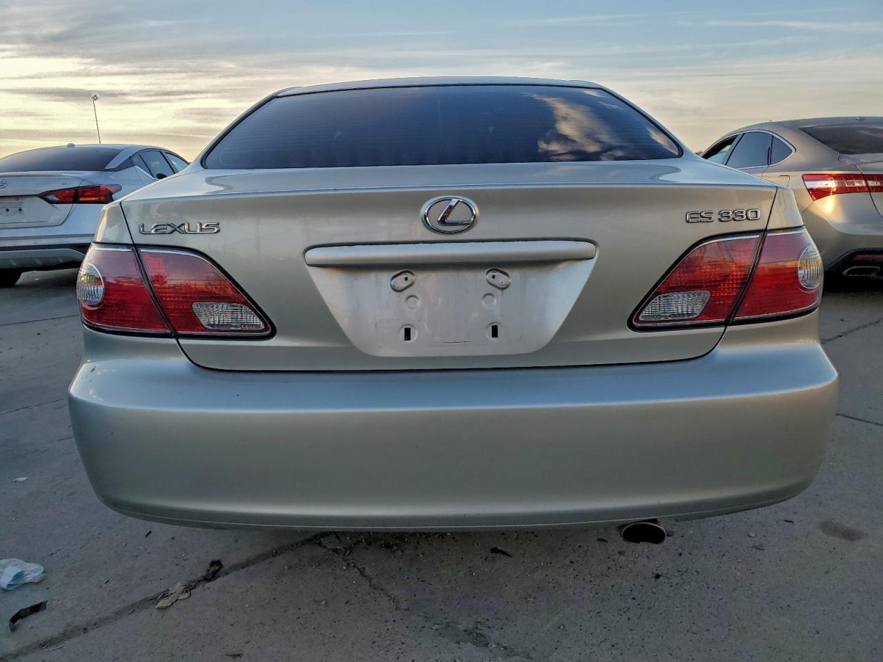 2004 Lexus Es 330 - Фото 6