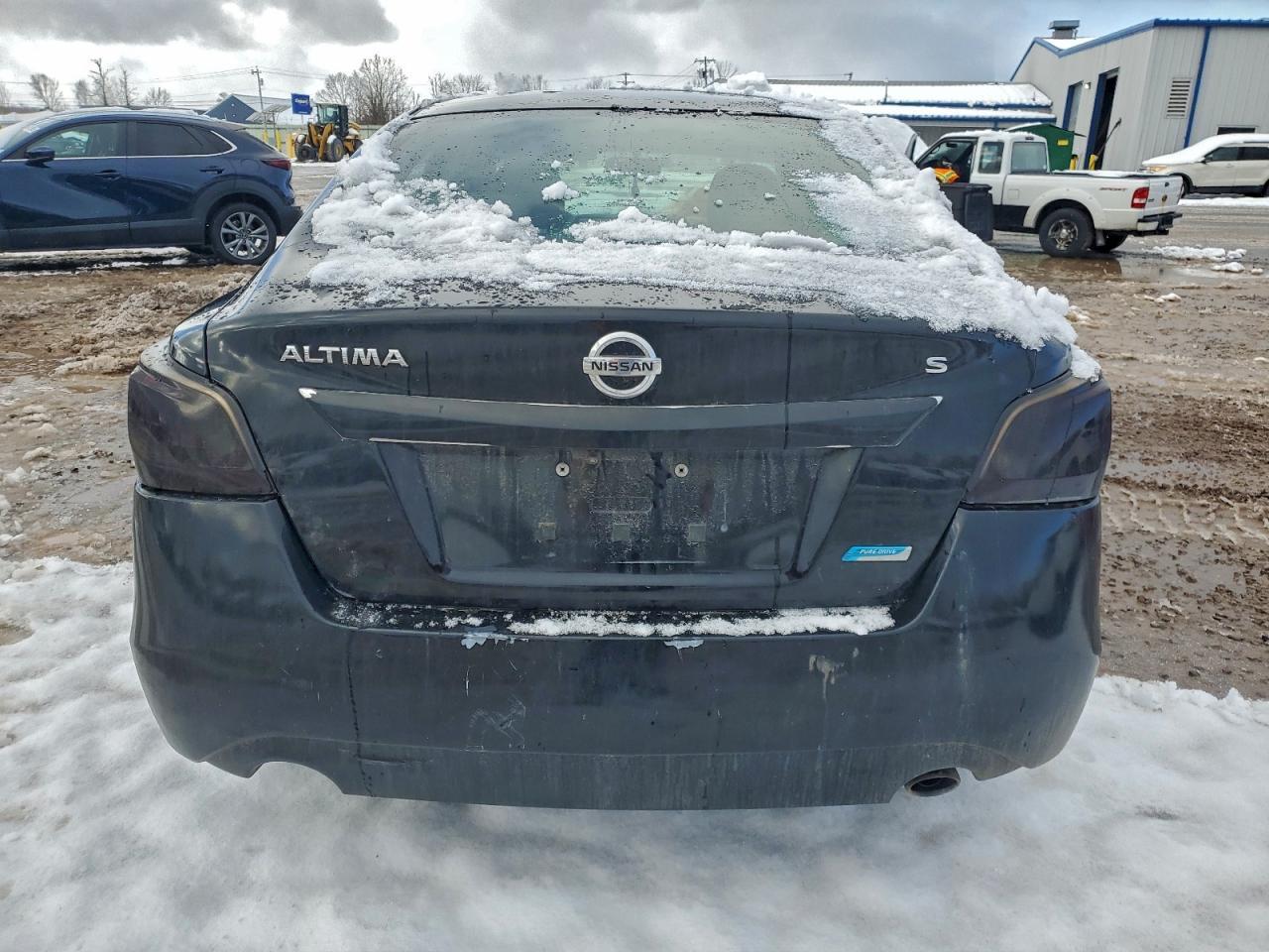 2014 Nissan Altima 2.5 - Фото 6