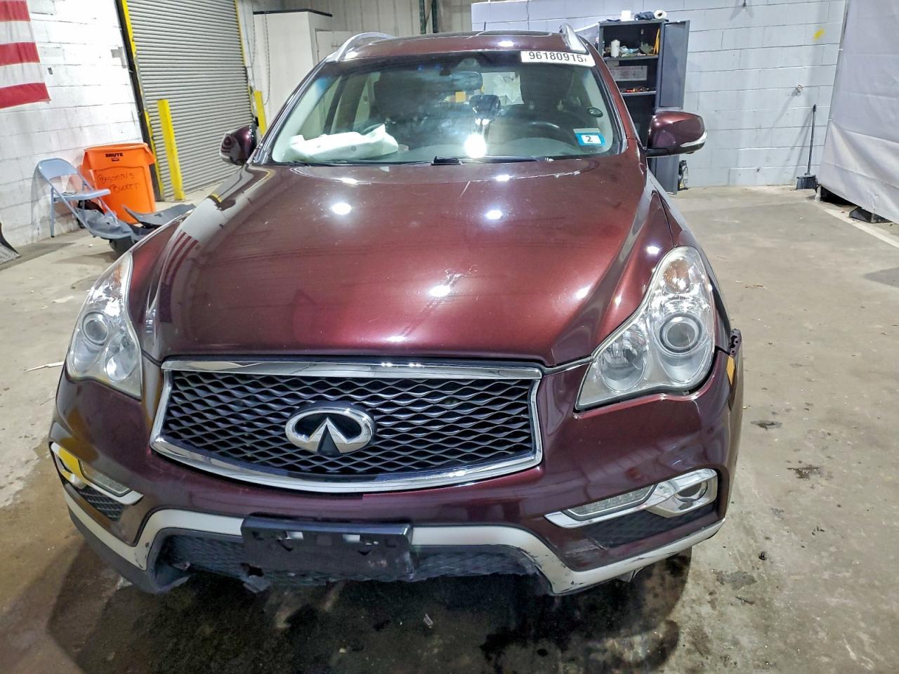 2017 Infinity Qx50 - Фото 5