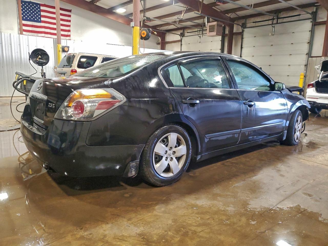 2008 Nissan Altima 2.5 - Фото 3