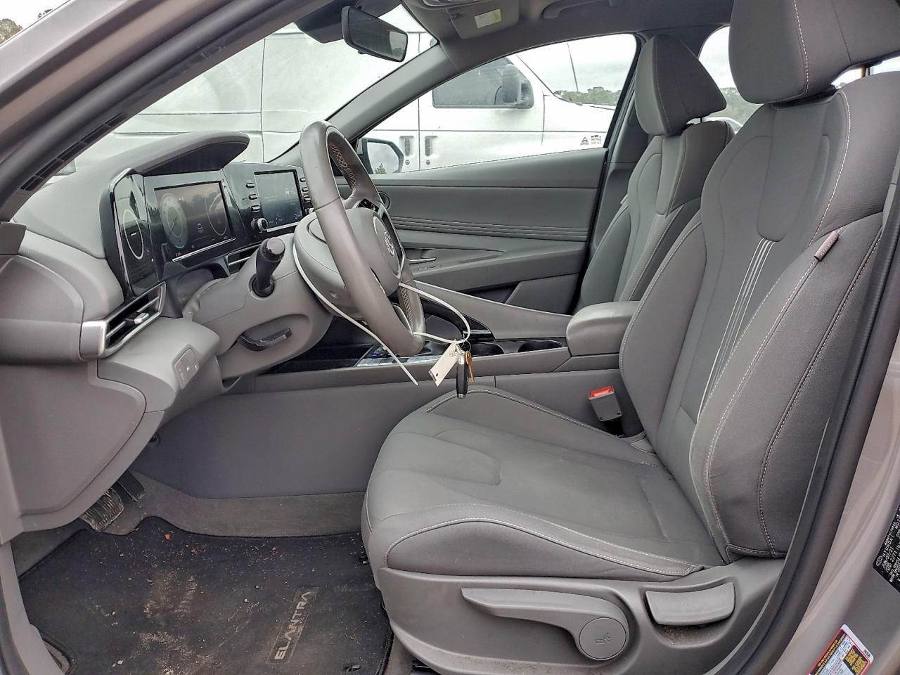 2021 Hyundai Elantra Sel - Image 7