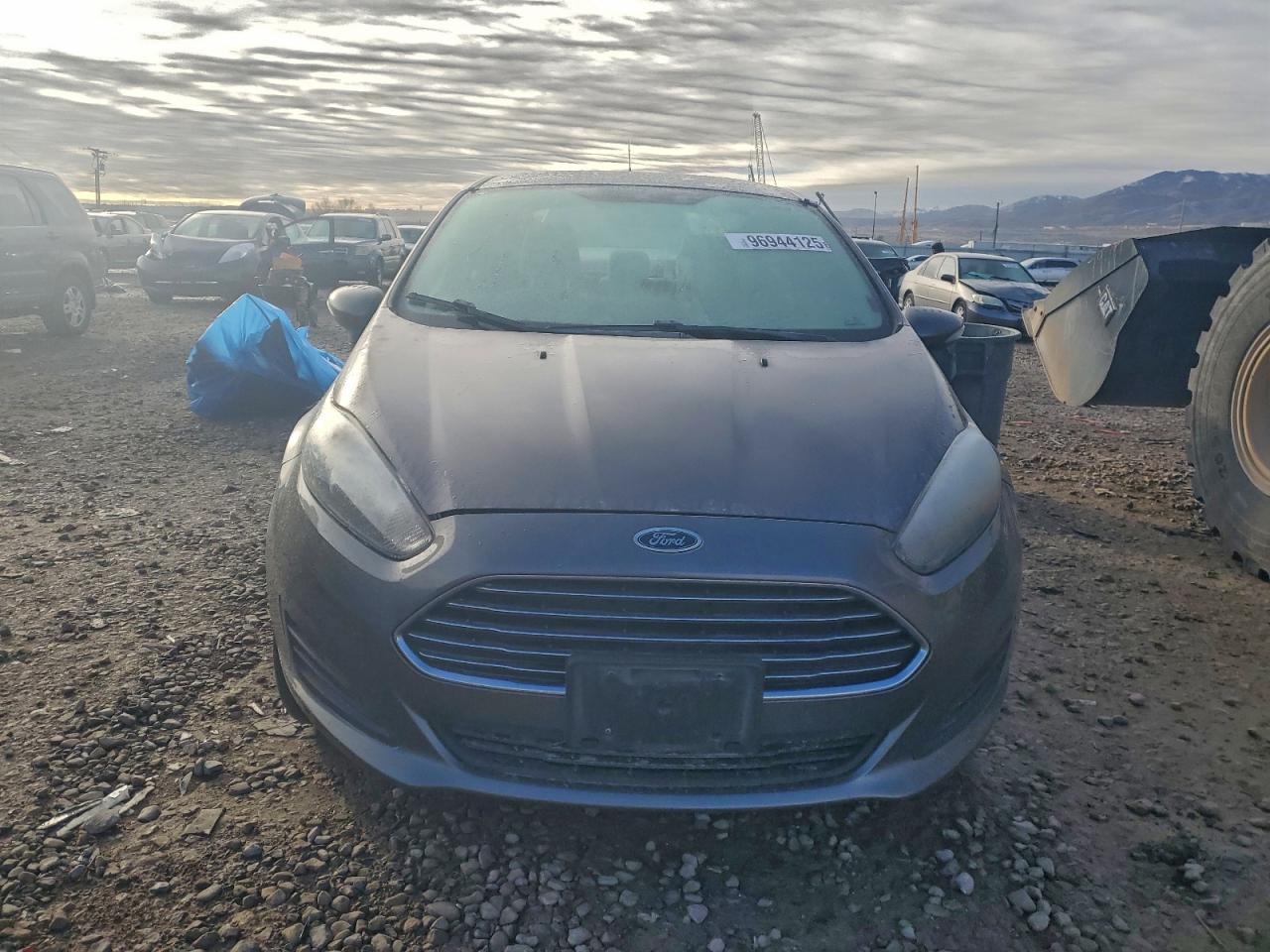 2014 Ford Fiesta - Фото 5