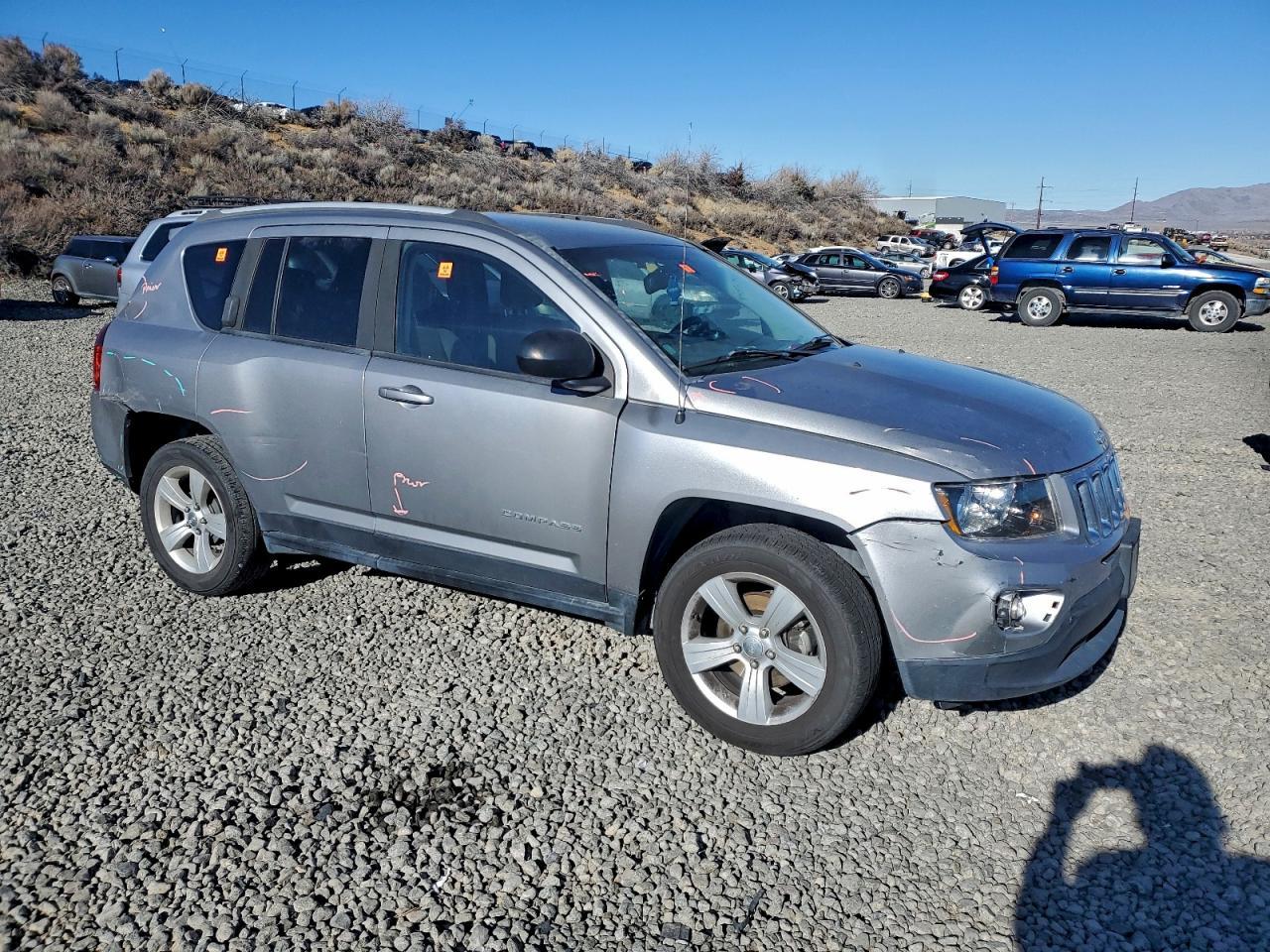 2016 Jeep Compass Sport - Image 4