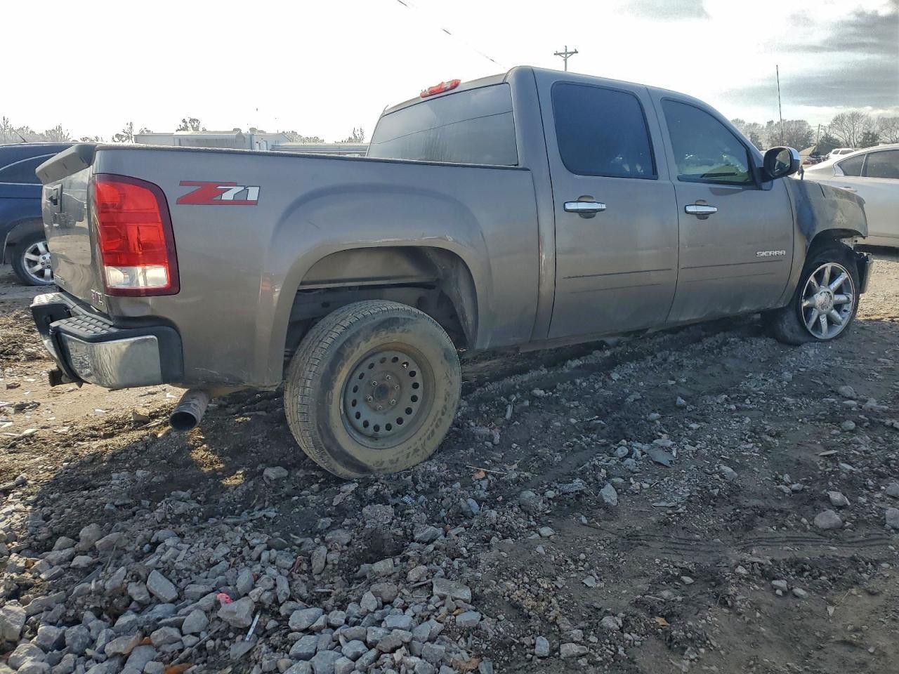 2012 GMC Sierra C1500 Sle - Фото 3