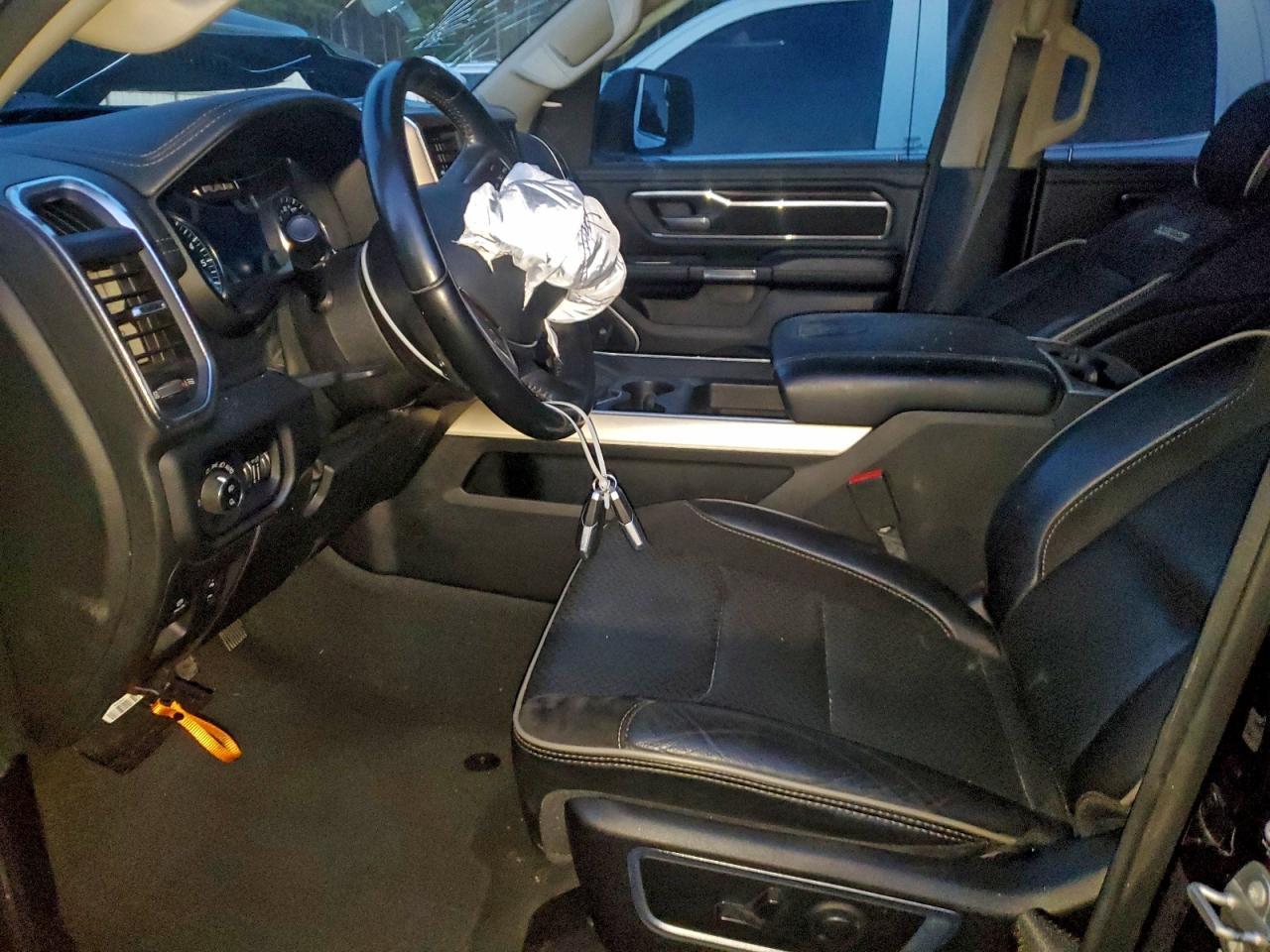 2022 Ram 1500 Laramie - Image 7