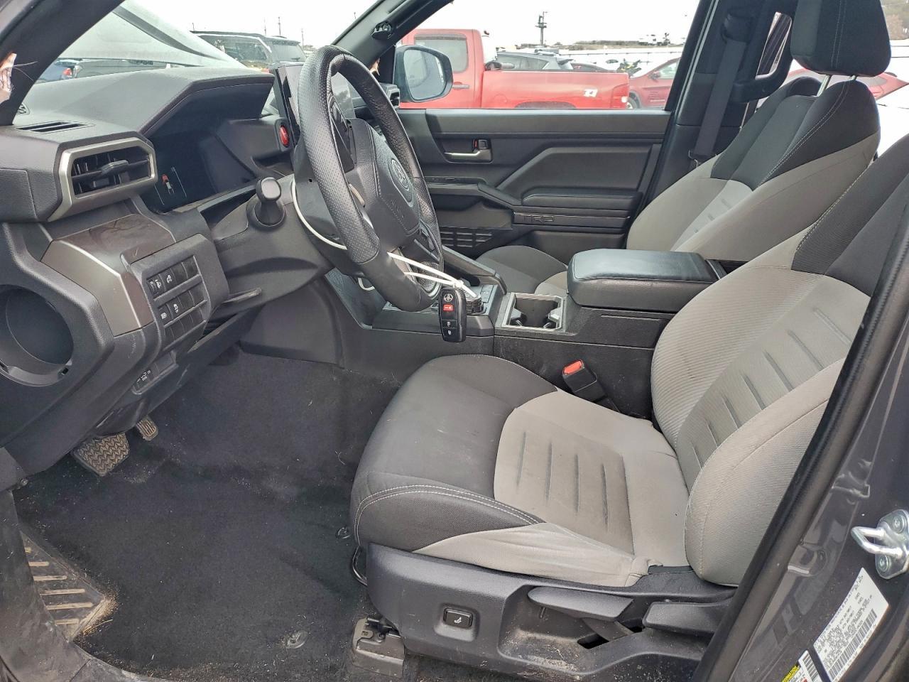 2024 Toyota Tacoma Double Cab - Фото 7