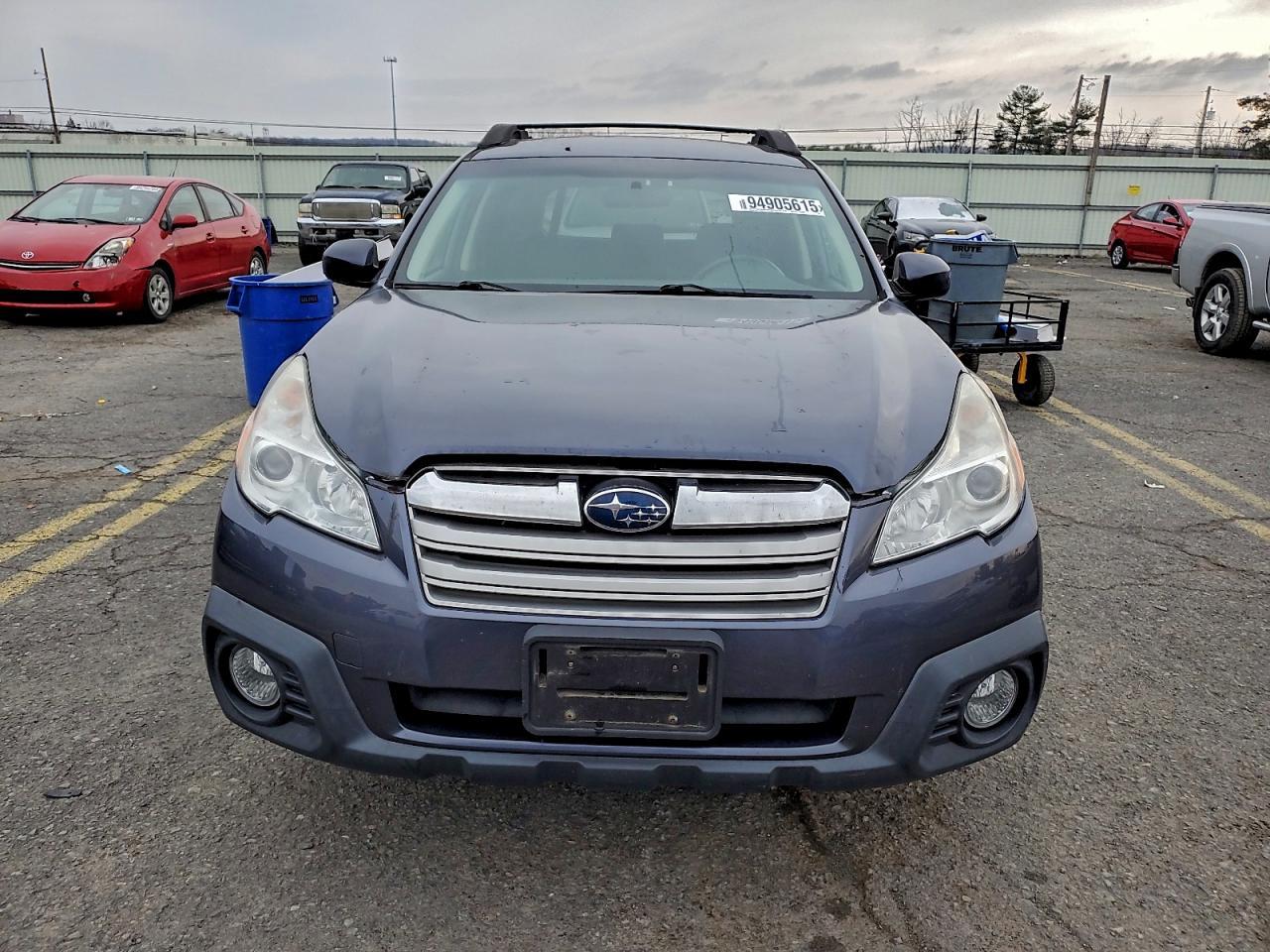 2013 Subaru Outback - Фото 5