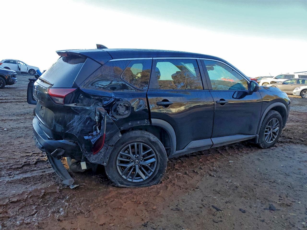 2021 Nissan Rogue S - Фото 3