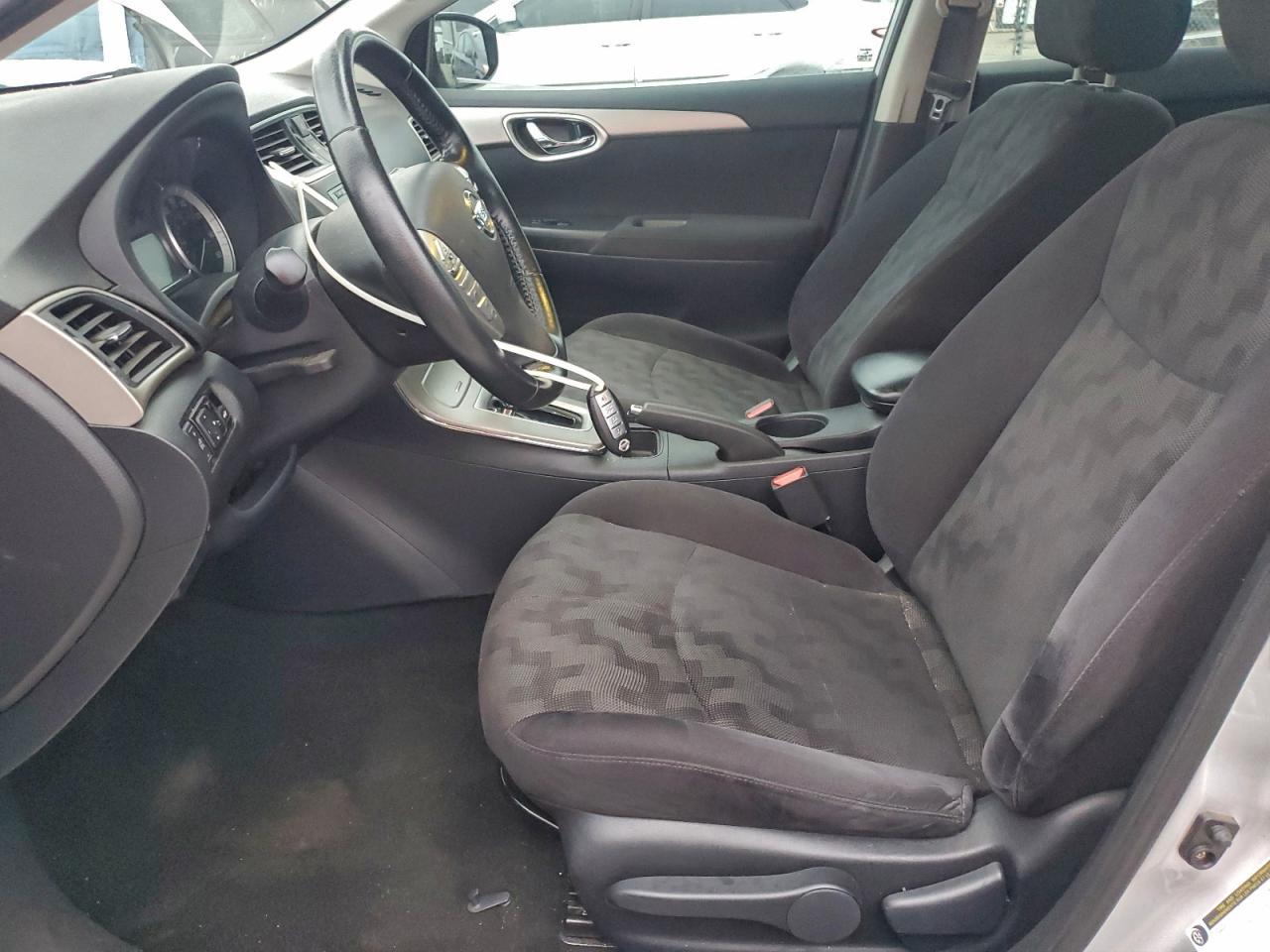 2013 Nissan Sentra S - Image 7