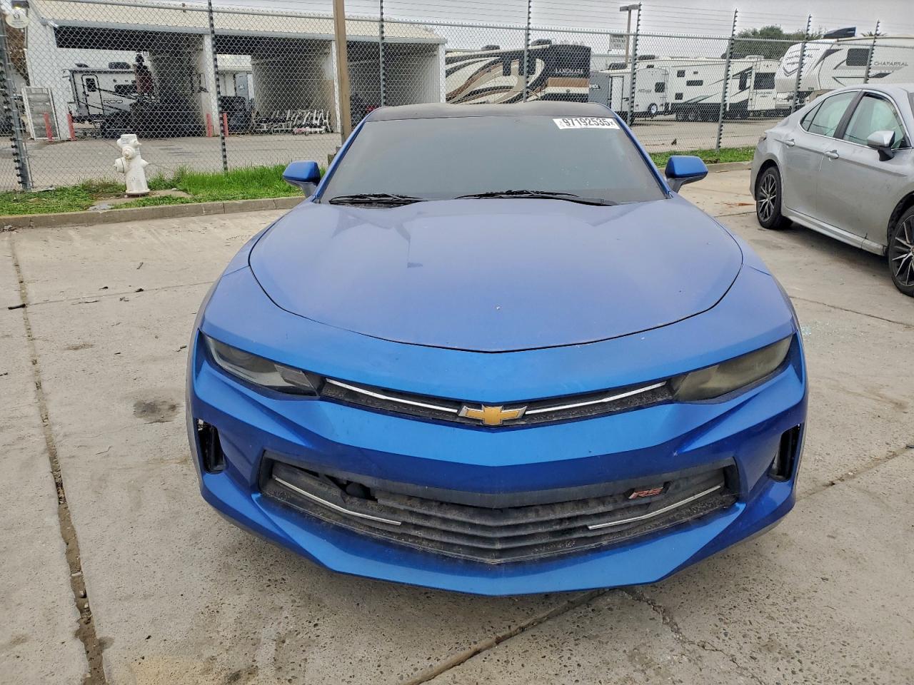 2017 Chevrolet Camaro Lt - Image 5