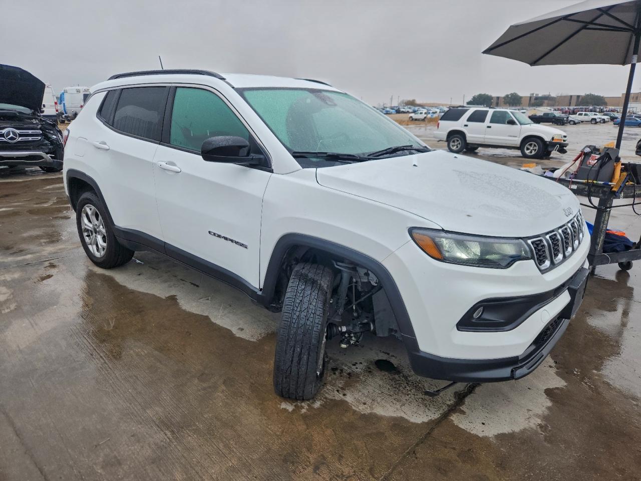 2025 Jeep Compass Latitude - Image 4