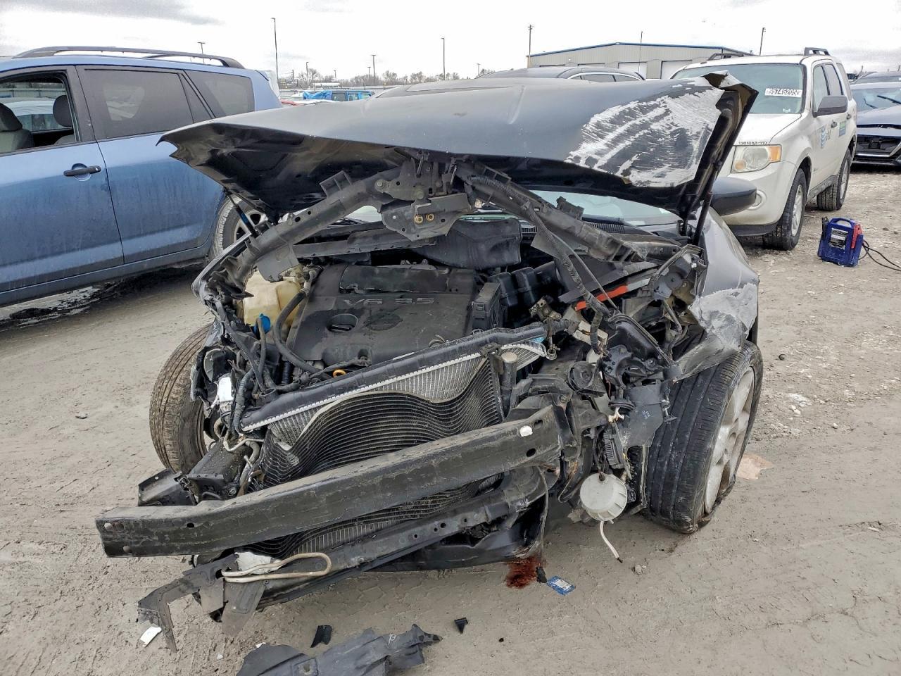 2006 Nissan Maxima Se - Фото 5