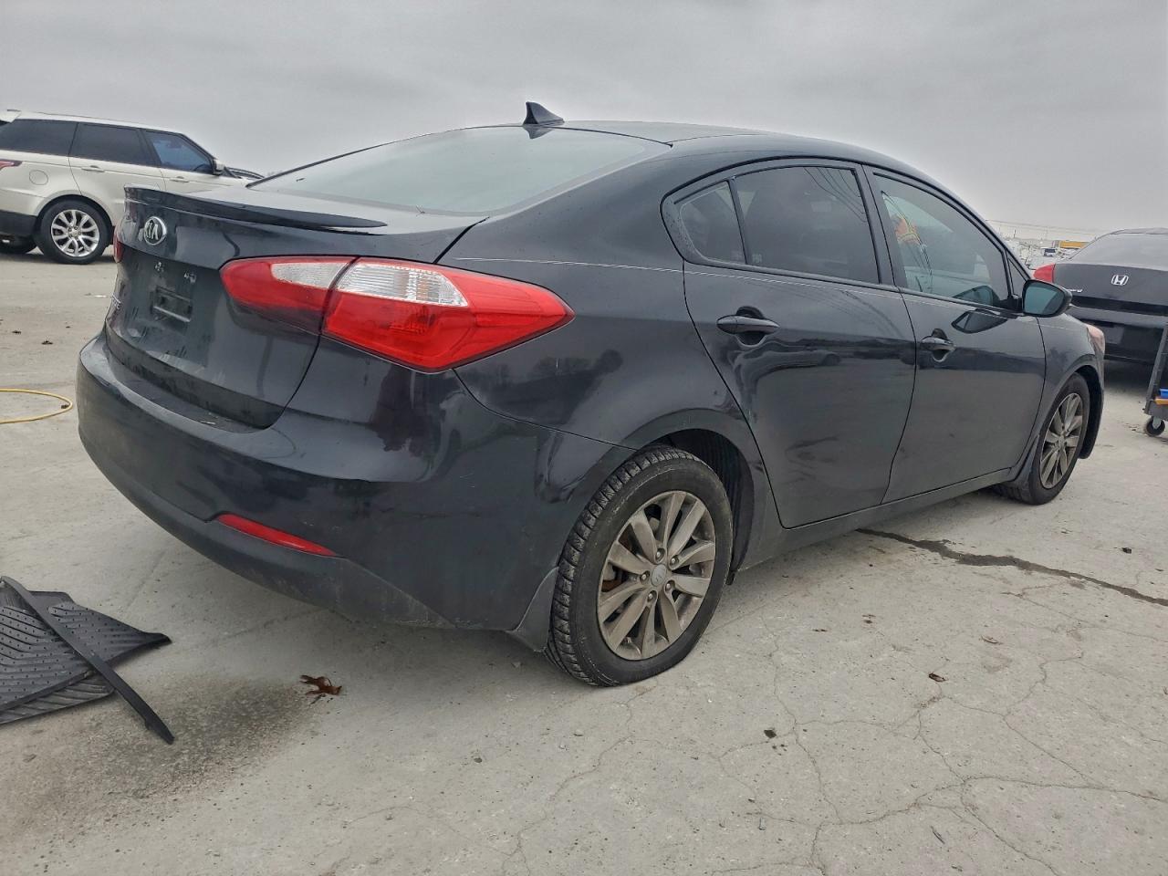 2016 Kia Forte Lx - Фото 3