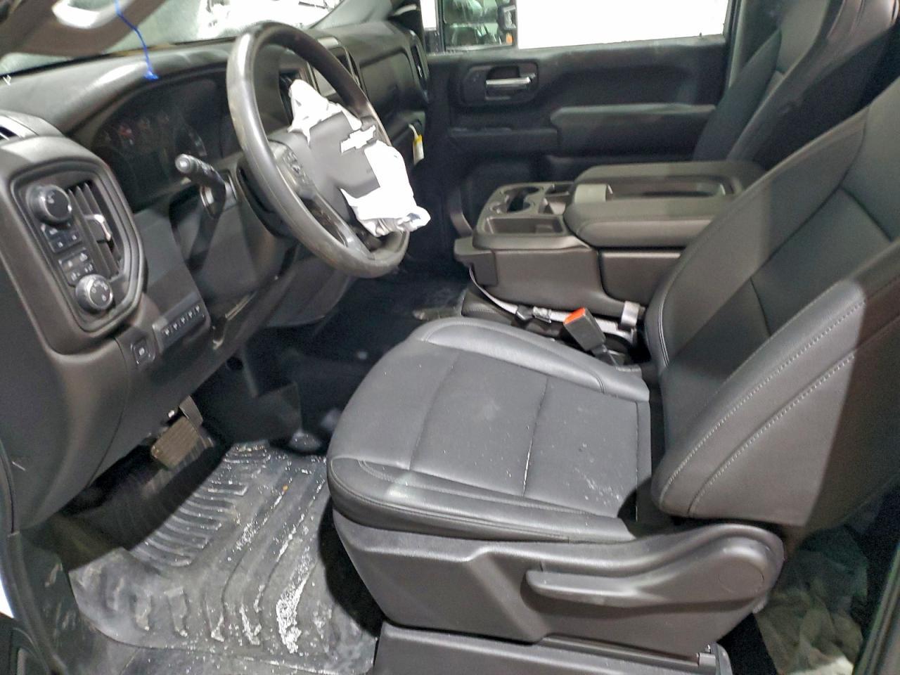 2024 Chevrolet Silverado K2500 Heavy Duty - Фото 7
