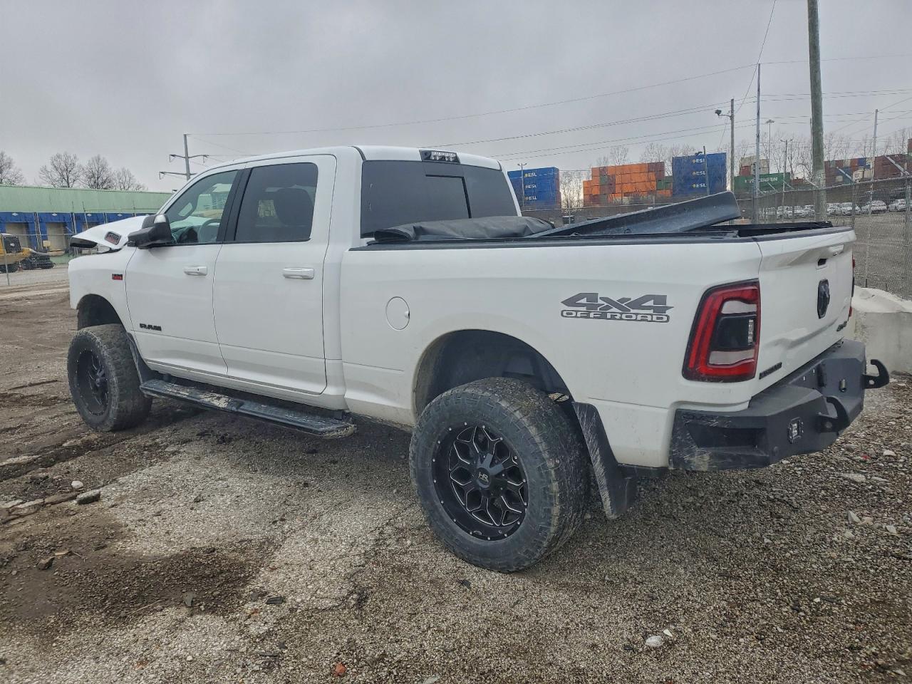 2020 Ram 2500 Big Horn - Фото 2