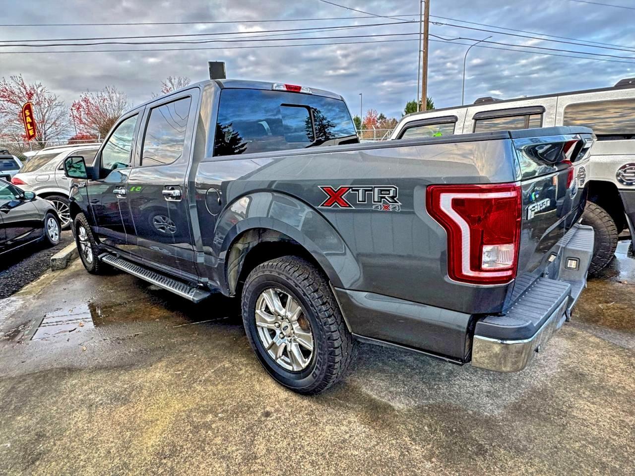 2015 Ford F150 Supercrew - Image 3