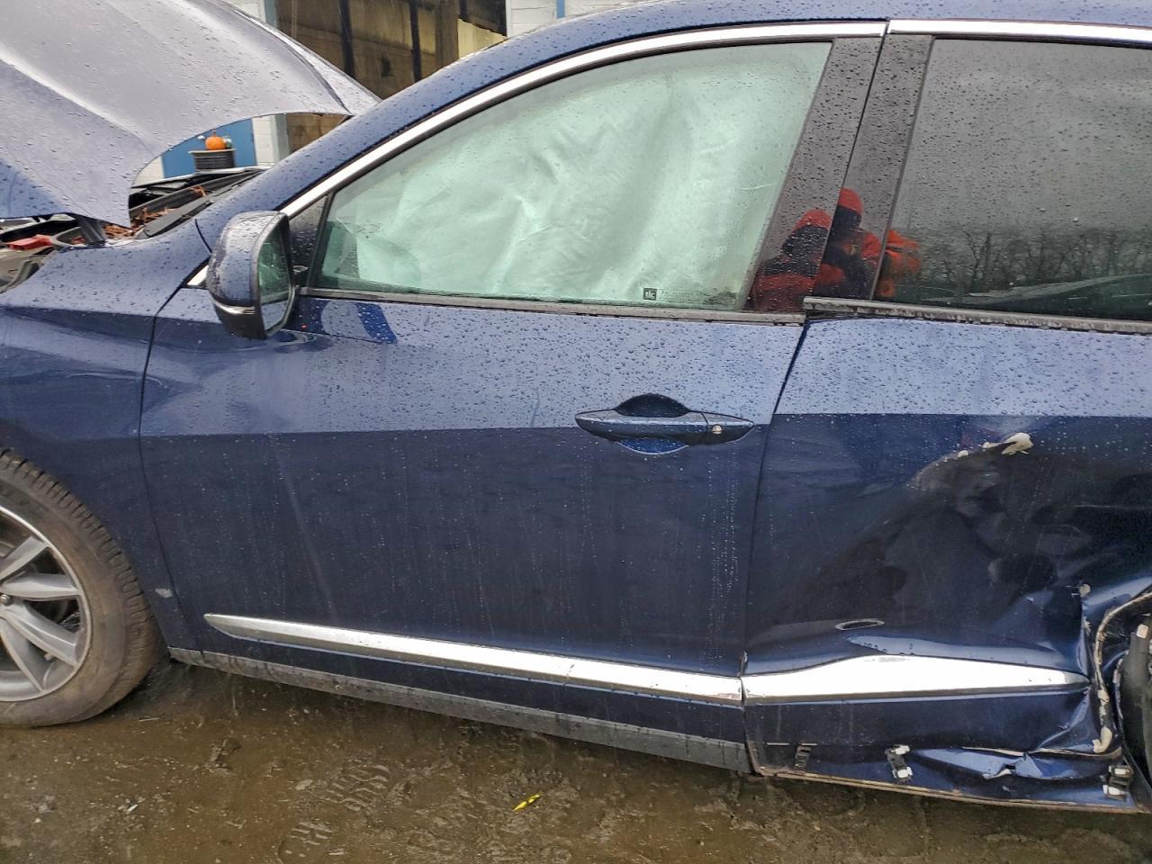 2019 Acura Rdx Technology - Фото 7