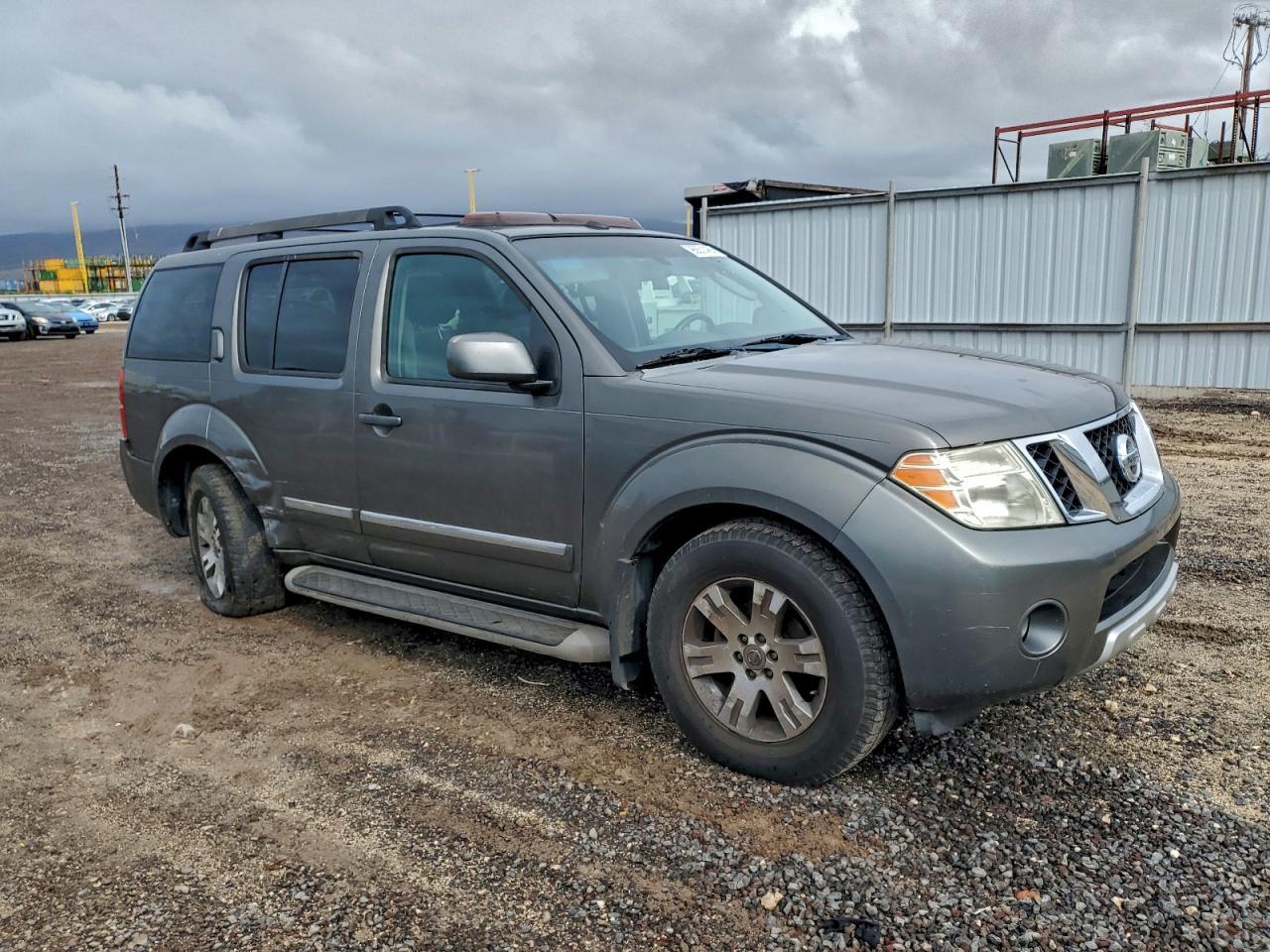 2008 Nissan Pathfinder S - Фото 4