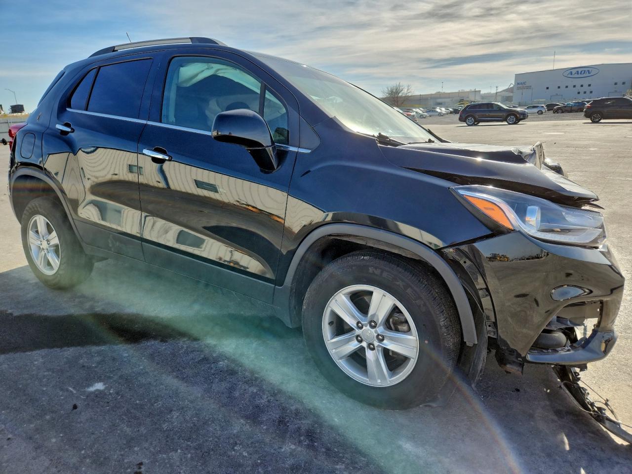 2019 Chevrolet Trax 1Lt - Image 4