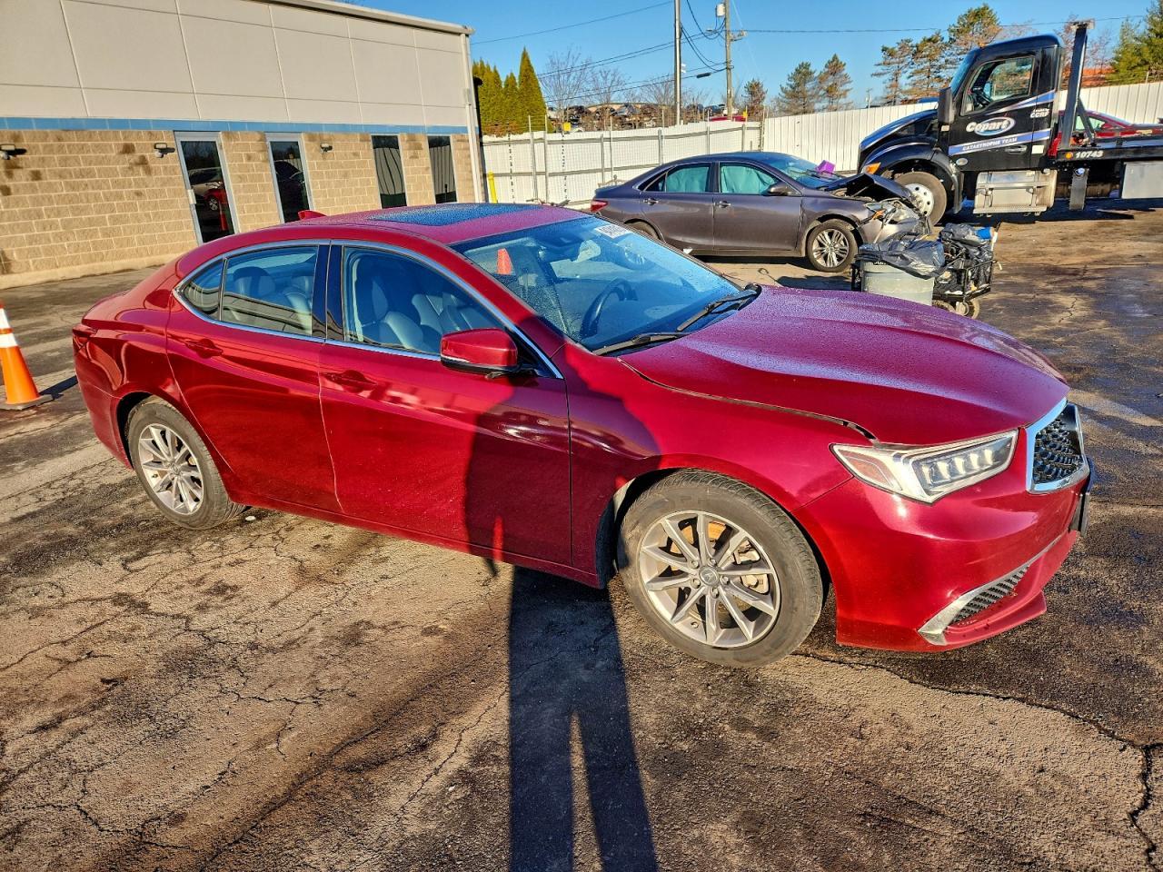 2020 Acura Tlx - Фото 4