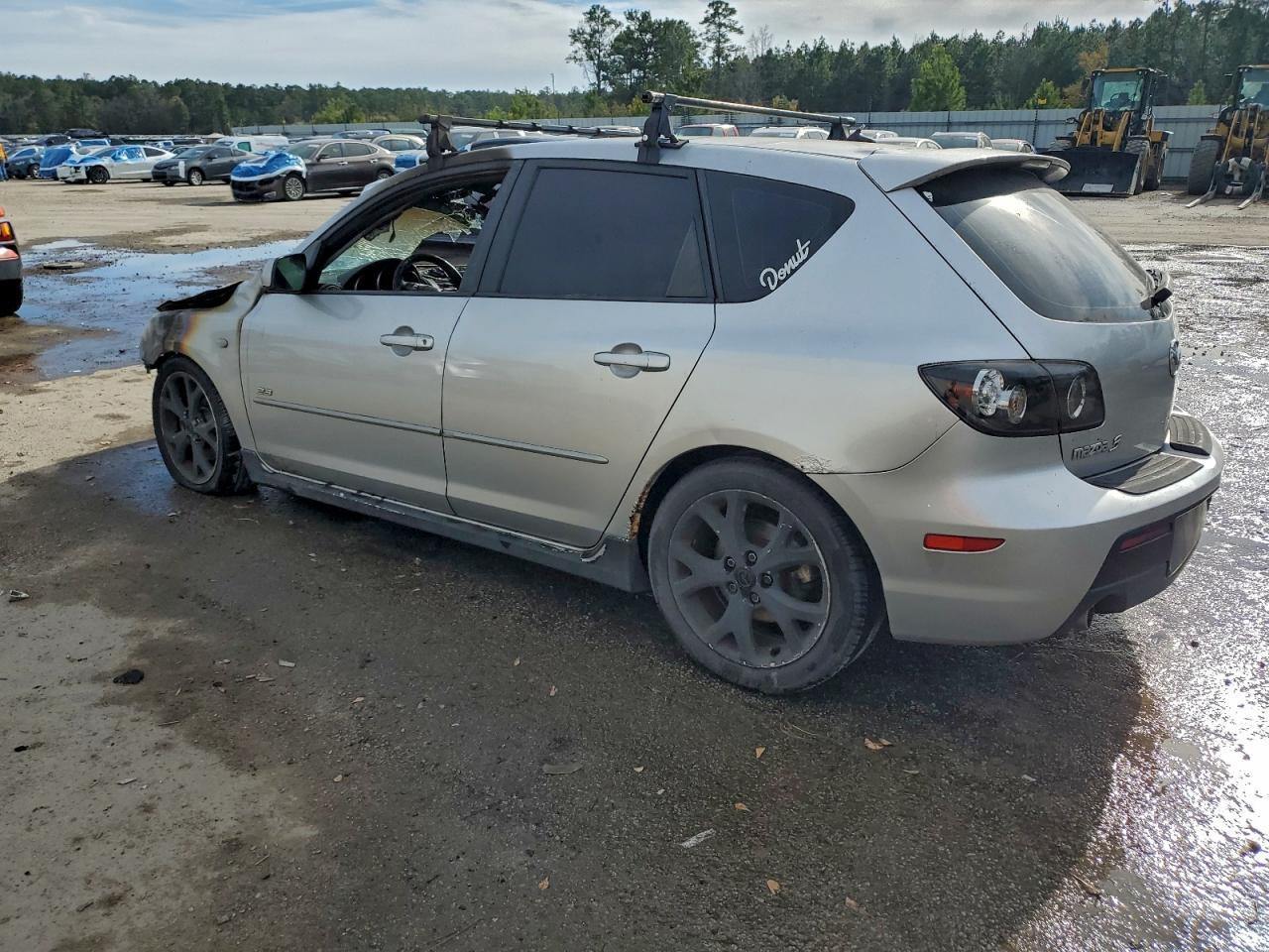 2008 Mazda 3 - Фото 2